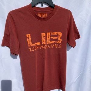 Lib Tech T-shirt